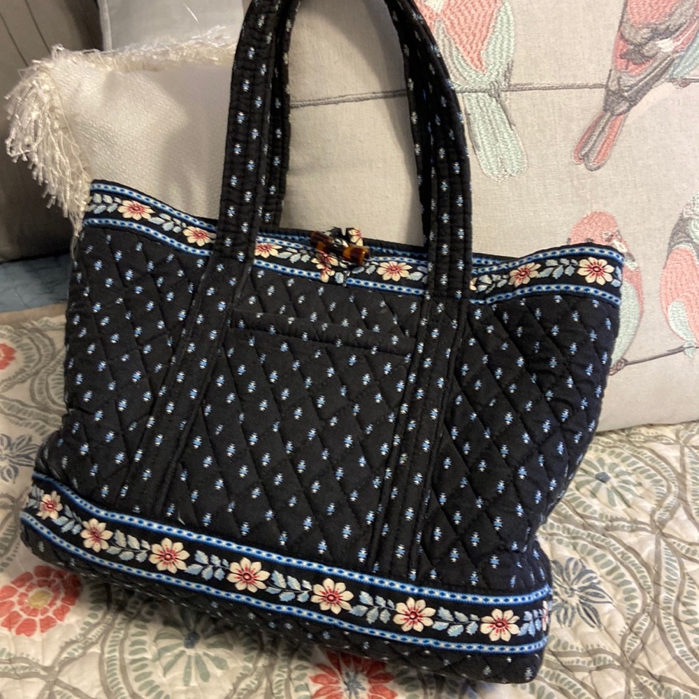 Vera Bradley Small Tote